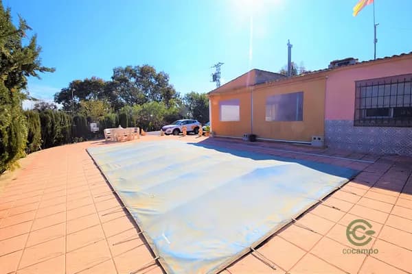 Finca de recreo de 0,9 ha en venta en Guardamar del segura, Alicante