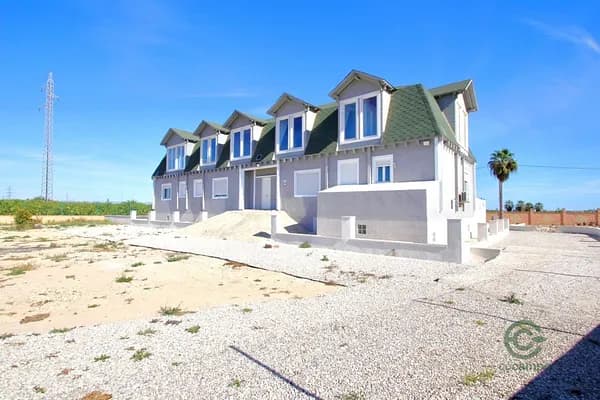 Finca rústica de 1,24 ha en venta en Montesinos (los), Alicante