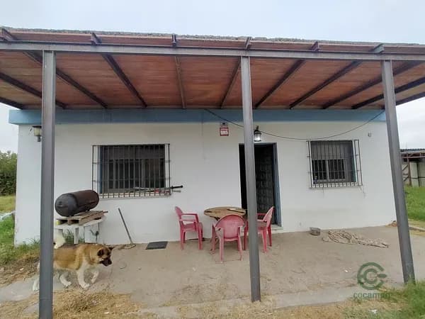 Finca rústica de 0,086 ha en venta en El puerto de santa maria, Cadiz