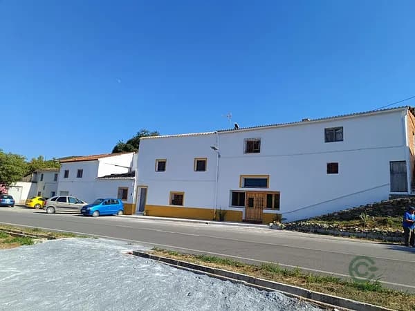 Finca de recreo de 0,1 ha en alquiler en Seron, Almeria