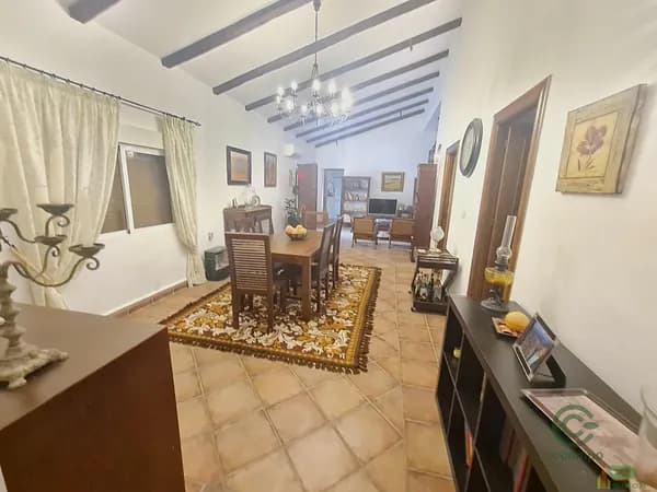 Casa de 0,5 ha en venta en La hoya de lorca, Murcia