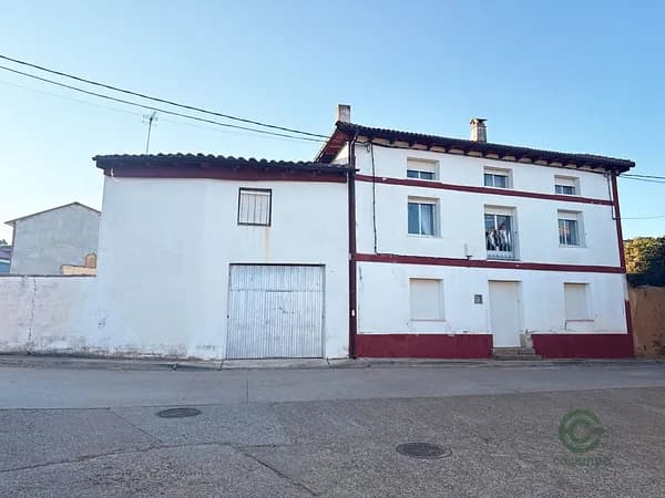 Casa de 0,0466 ha en venta en Collazos de boedo, Palencia