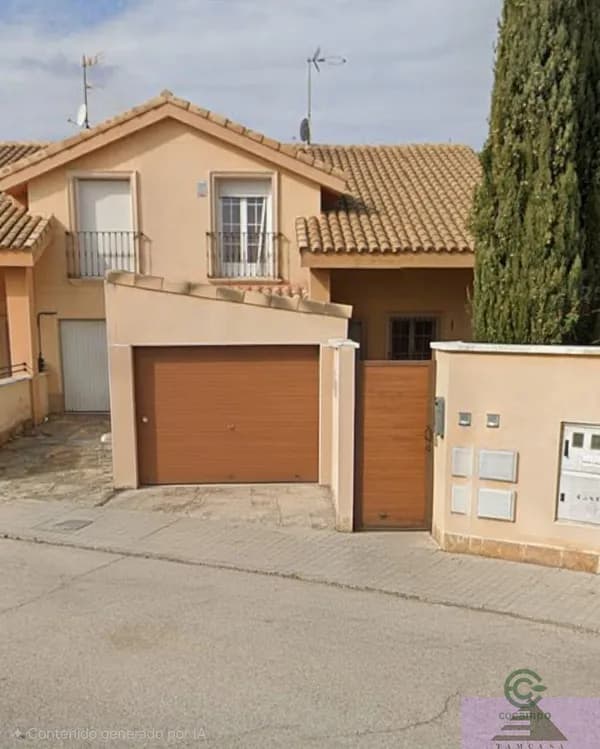 Casa de 0,0683 ha en venta en Seseña, Toledo