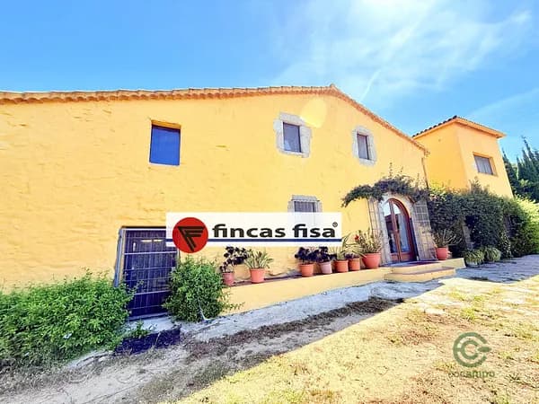 Finca rústica de 40 ha en venta en Barcelona