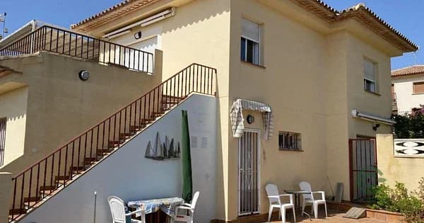 Casa de 0,044 ha en venta en Altea, Alicante
