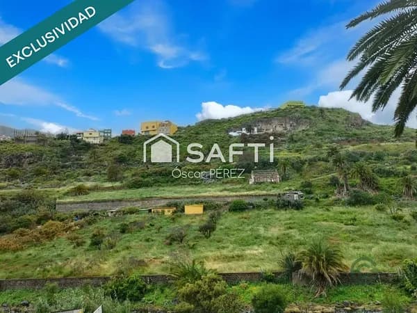 Terreno urbano de 0,13 ha en venta en Palmas de gran canaria, las, Las palmas