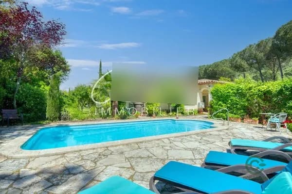 Casa de 0,2263 ha en venta en Santa cristina d`aro, Girona