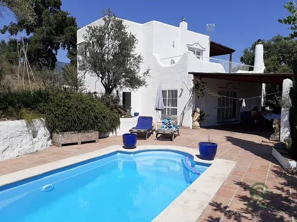 Finca rústica de 1,2522 ha en venta en Mijas, Malaga