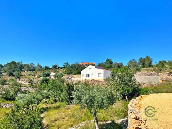 Casa de 1,6 ha en venta en Tortosa, Tarragona