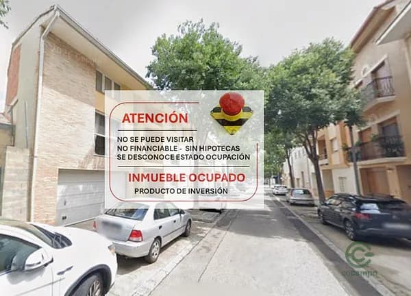 Casa de 0,0222 ha en venta en Xativa, Valencia