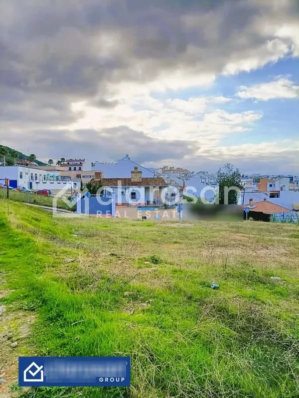 Urban land of 0,05 ha for sale in Malaga