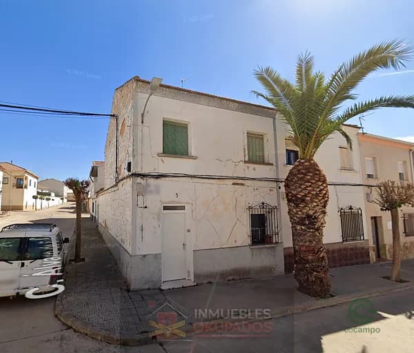 Casa de 0,0075 ha en venta en Campo de criptana, Ciudad real
