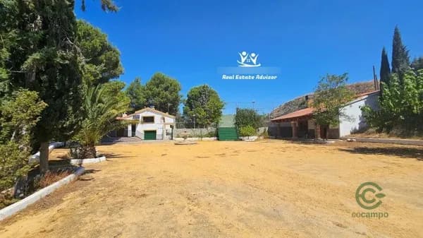 Finca rústica de 6,1079 ha en venta en Purchena, Almeria