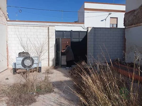 Urban land of 0,015 ha for sale in Ciudad real