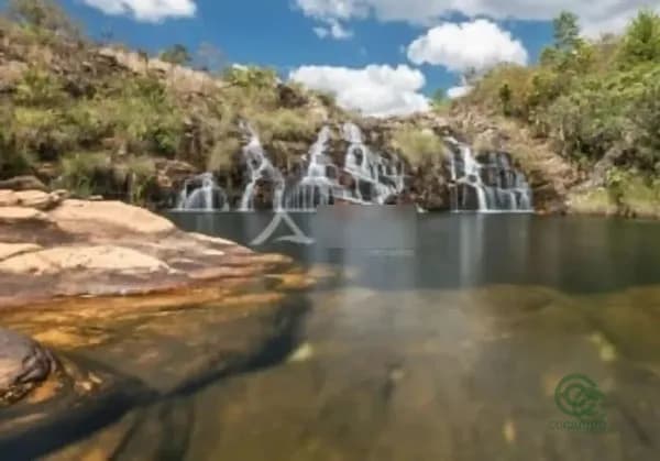 Fazenda rustica de 5,6 ha para venda em Minas gerais