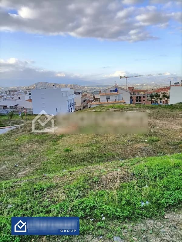 Urban land of 0,0259 ha for sale in Malaga