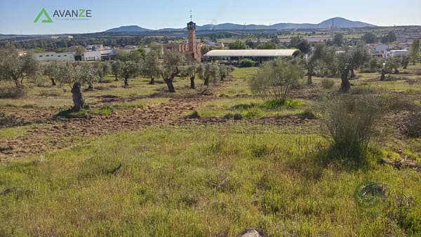 Finca agrícola de 4,6577 ha en venta en Merida, Badajoz