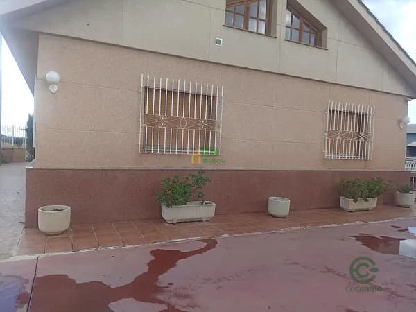 Casa de 0,1536 ha en venta en Lorca, Murcia
