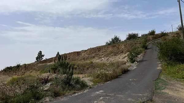 Finca rústica de 0,53 ha en venta en Tenerife