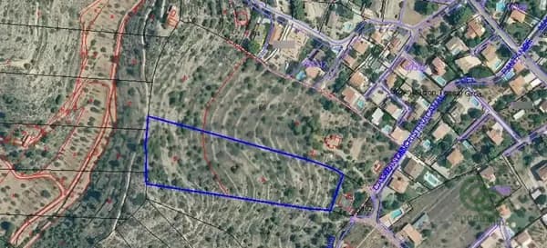 Finca rústica de 13,95 ha en venta en Castellon de la plana, Castellon