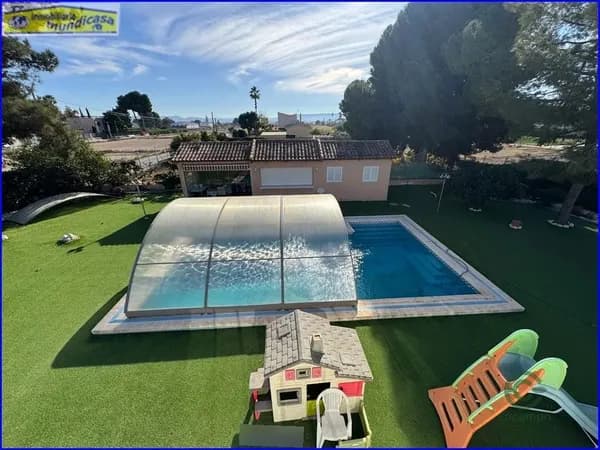 Casa de 0,6 ha en venta en Santomera, Murcia