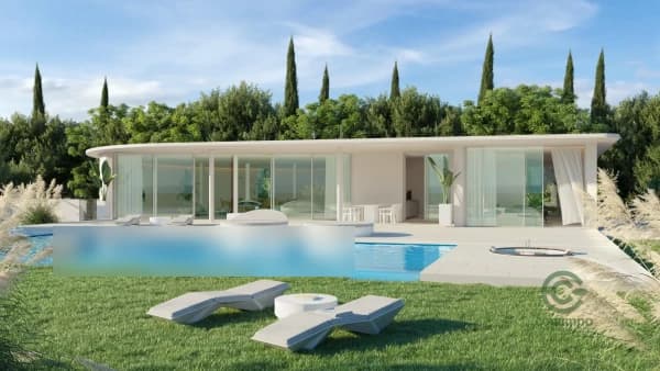 Casa de 0,1164 ha en venta en Benalmádena, Malaga