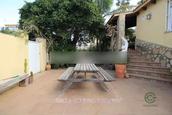 Casa de 0,04 ha en venta en Cullera, Valencia
