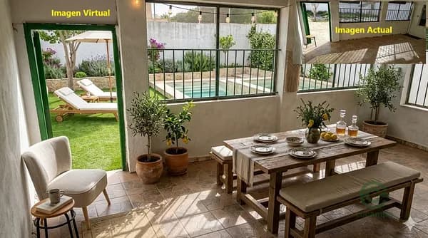 Casa de 0,0307 ha en venta en Roda (la), Albacete