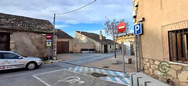 Casa de 0,02 ha en venta en Espirdo, Segovia