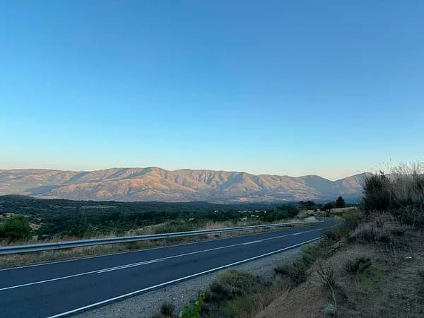 Finca rústica de 1,4227 ha en venta en Navalmoral, Avila