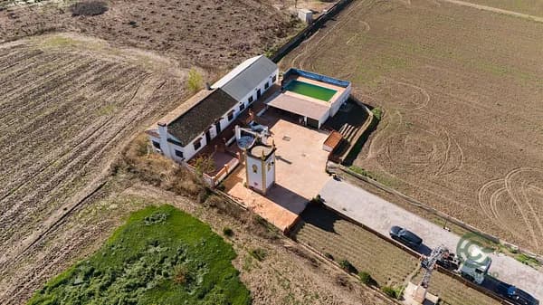 Finca rústica de 2,7 ha en venta en Granada, Granada