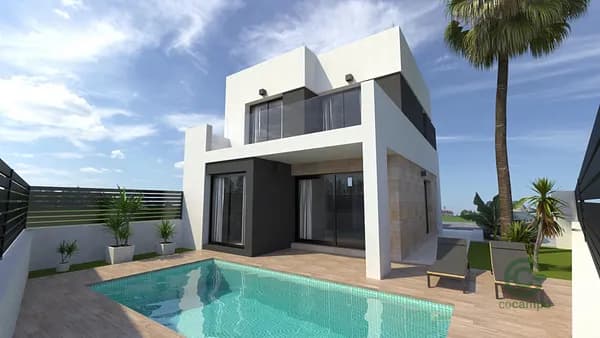 Casa de 0,0167 ha en venta en La nucía, Alicante