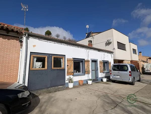 Casa de 0,011 ha en venta en Valladolid, Valladolid