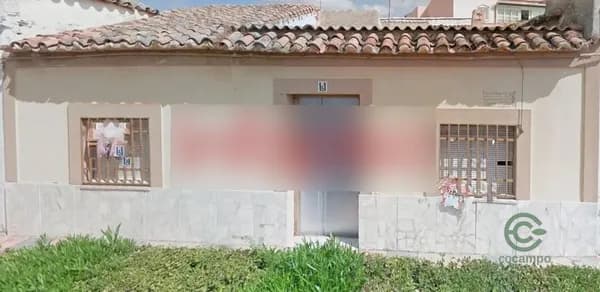Casa de 0,02 ha en venta en Valdepenas, Ciudad real