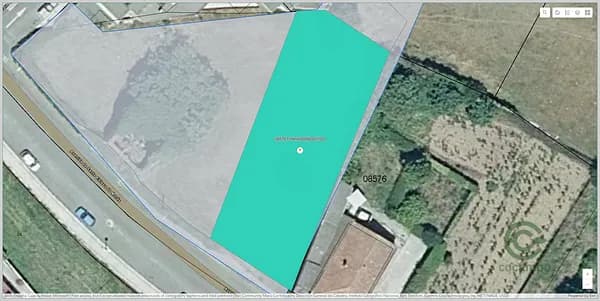 Casa de 0,076 ha en venta en A, La coruña