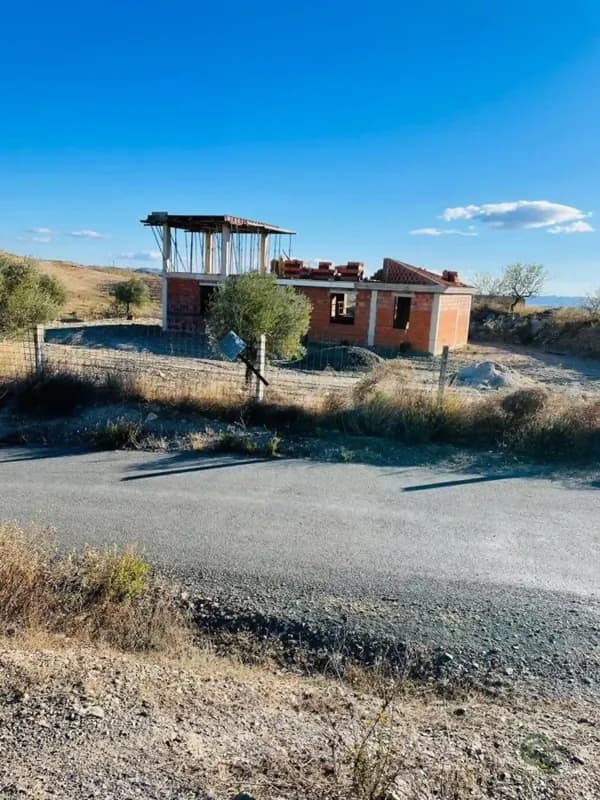 Finca agrícola de 3 ha en venta en Puerto lumbreras, Murcia