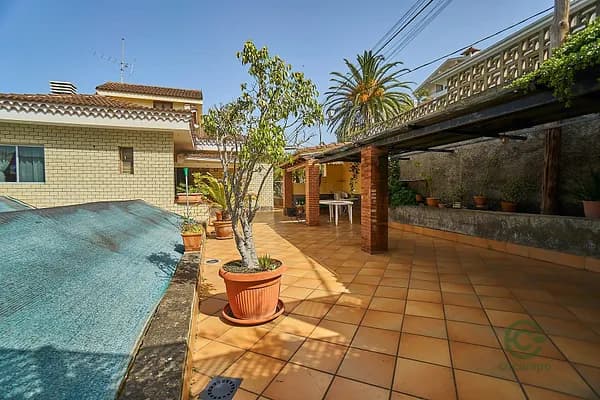 Casa de 0,0501 ha en venta en Santa brigida, Las palmas