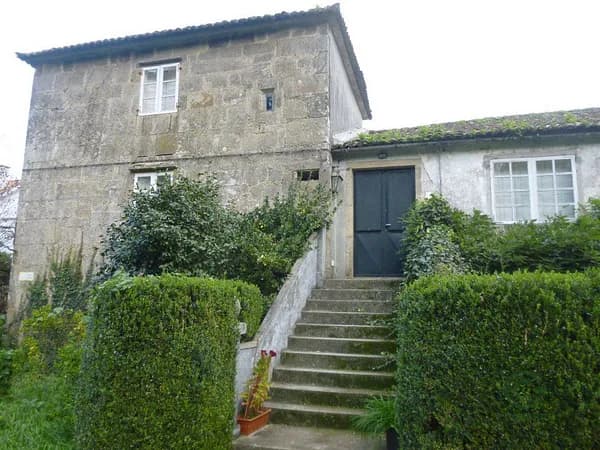 Finca rústica de 0,35 ha en venta en Pontecesures, Pontevedra