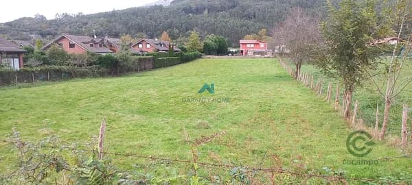 Terreno urbano de 0,2868 ha en venta en Guriezo, Cantabria