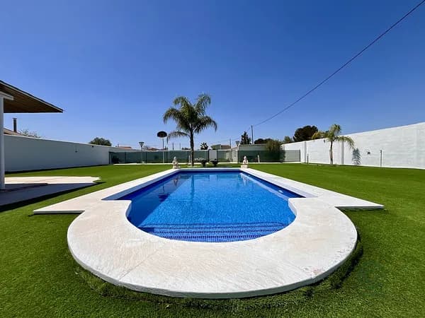 Casa de 0,2 ha en venta en Alcantarilla, Murcia