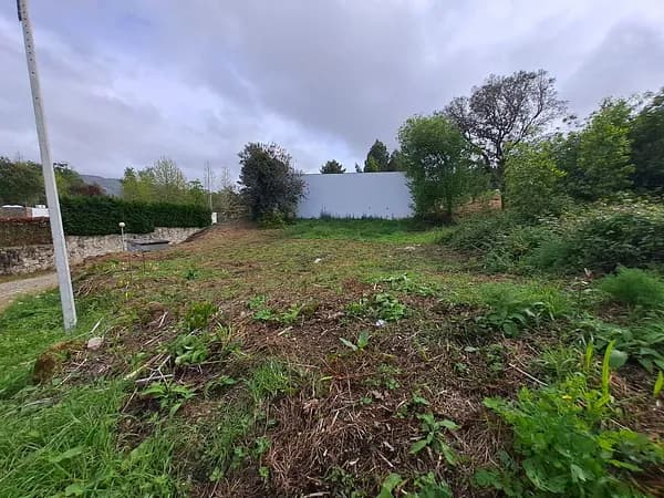 Urban land of 0,0552 ha for sale in Viana do castelo