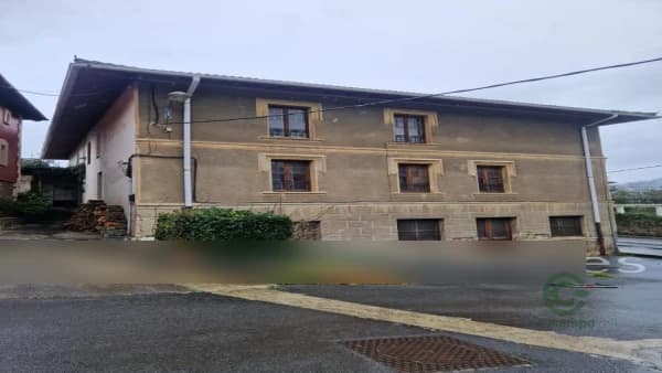 Casa de 0,06 ha en venta en Sopuerta, Vizcaya