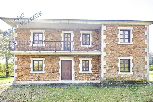 Finca de recreo de 0,31 ha en venta en Lugo, Lugo