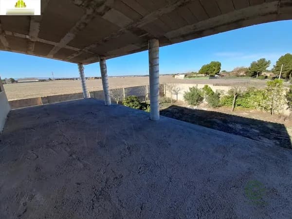 Finca rústica de 0,12 ha en venta en Albacete, Albacete
