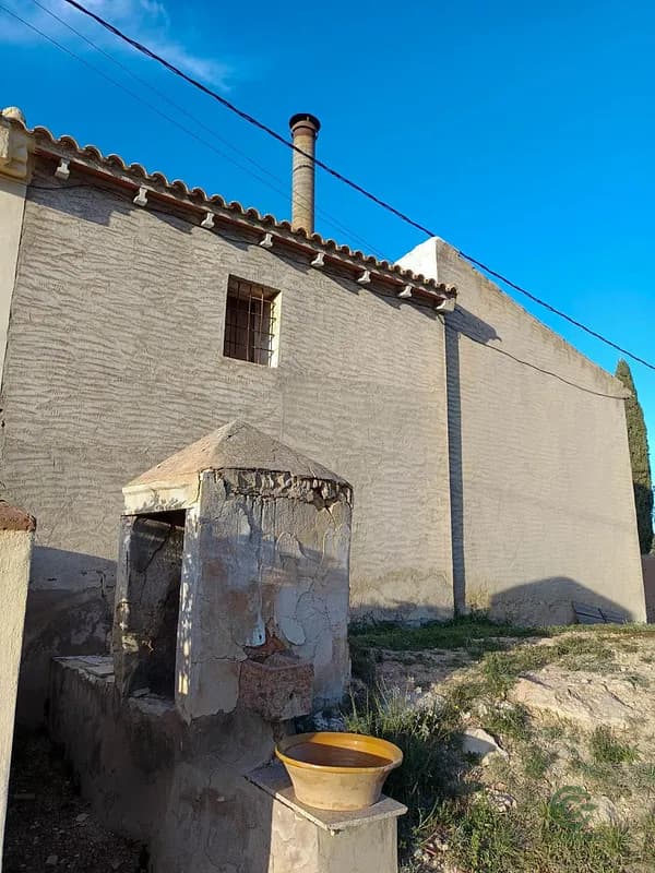 Casa de 0,23 ha en venta en La romana, Alicante