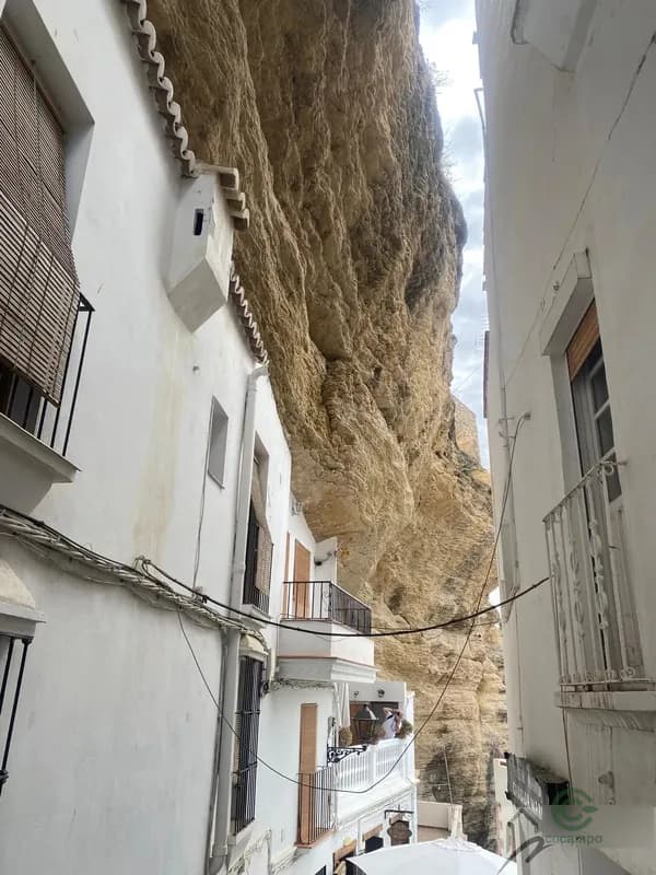 Casa de 0,0189 ha en venta en Setenil de las bodegas, Cádiz