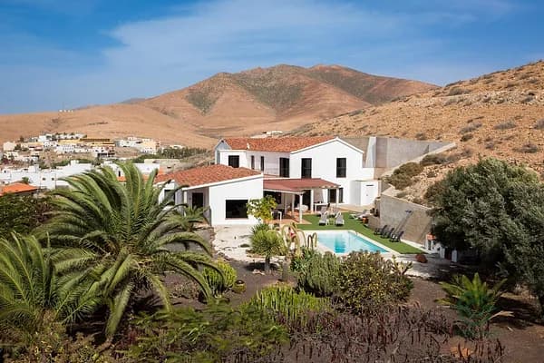 Casa de 4,2 ha en venta en Pajara, Las palmas