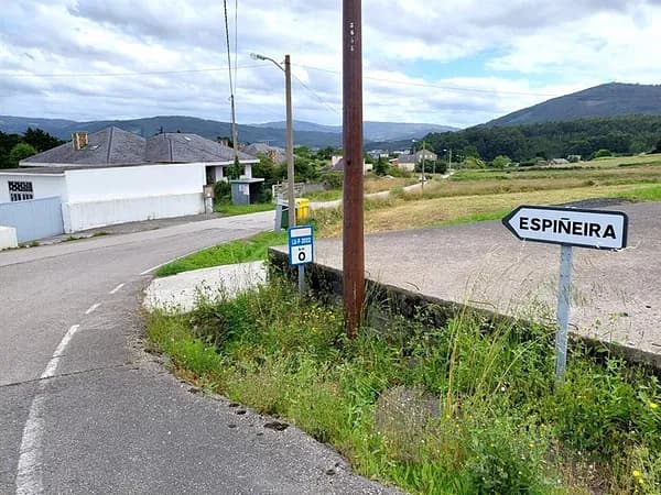 Casa de 0,0559 ha en venta en Foz, Lugo