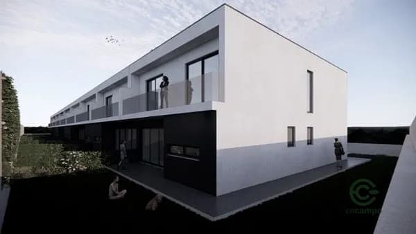 House of 0,0347 ha for sale in Aveiro