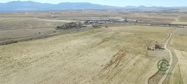 Finca agrícola de 410 ha en venta en Segovia